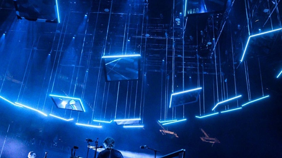 Bon Iver Tour
